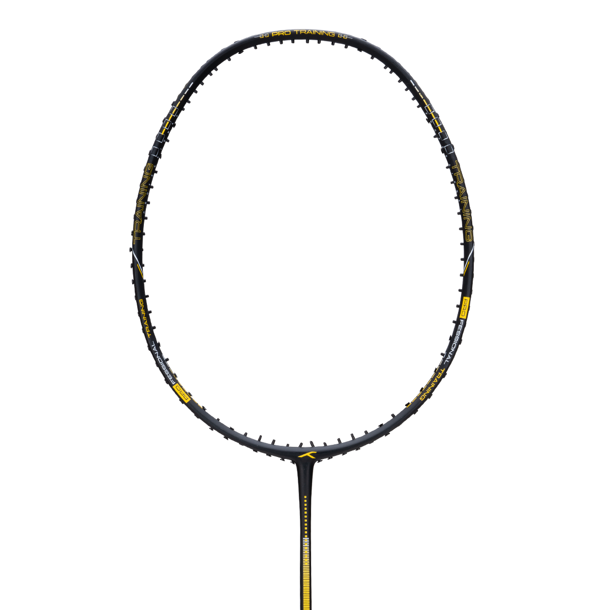 TRANINGHD 120 - BLACK (UNSTRUNG)