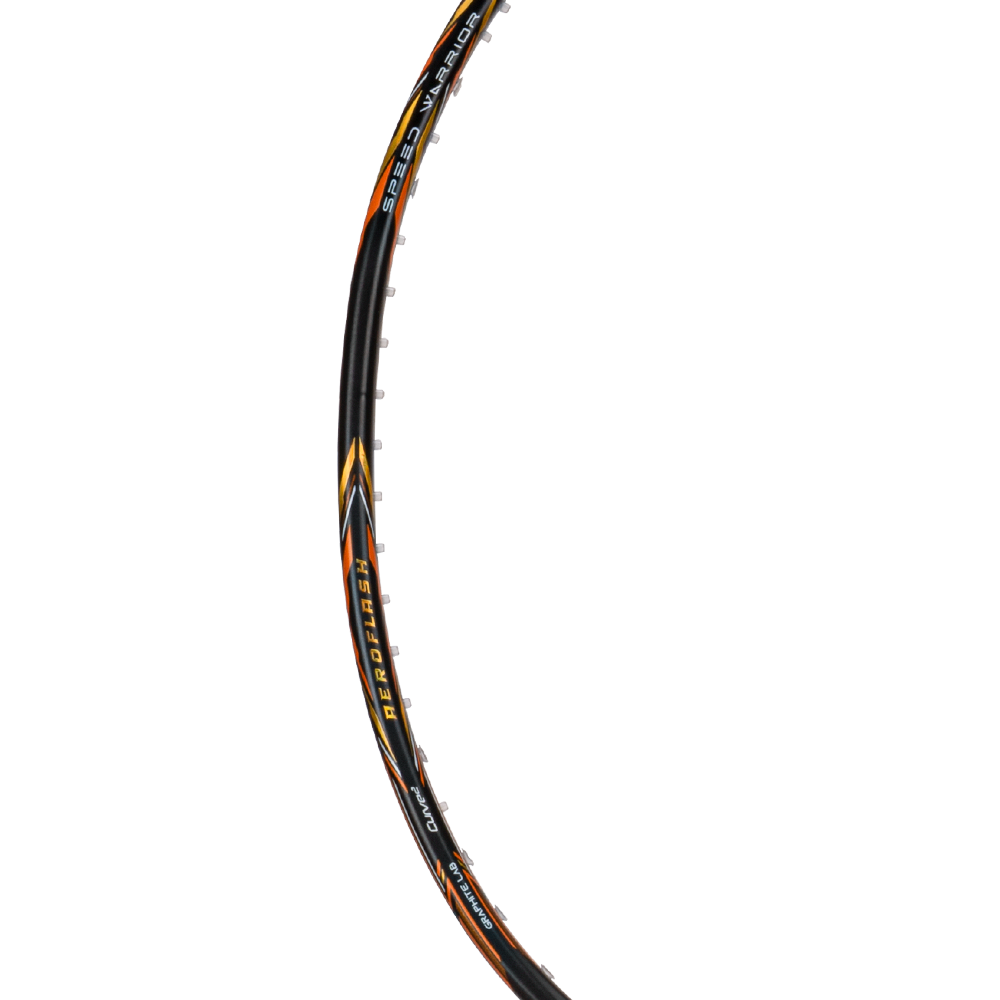 Aeroflash 8000 ATTK (CHARCOAL/BLACK/GOLD)