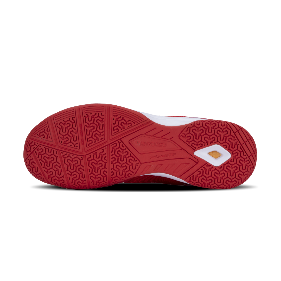 Court Star (Red/White/Black)