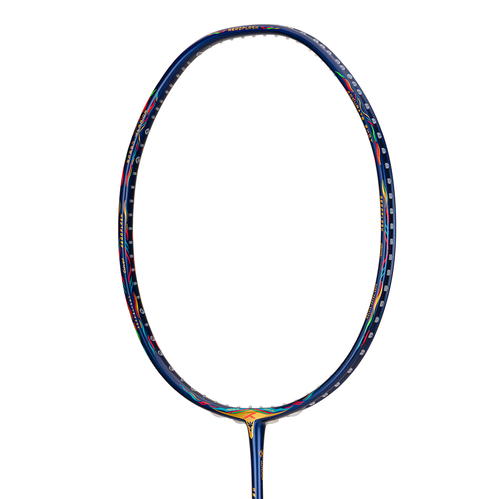 Aeroflash 7000 Zoom (Navy/White/Gold)