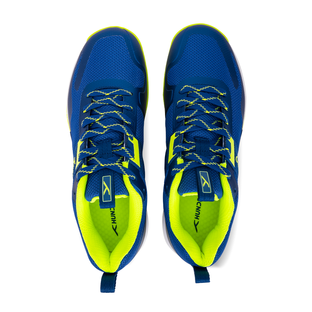 Velocity (Blue/Lime)