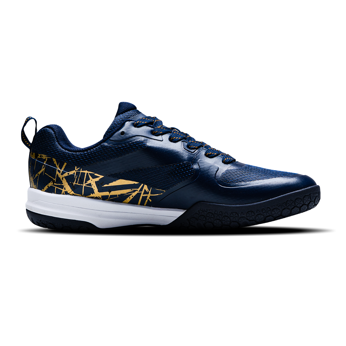 Blade Pro - Navy/Gold