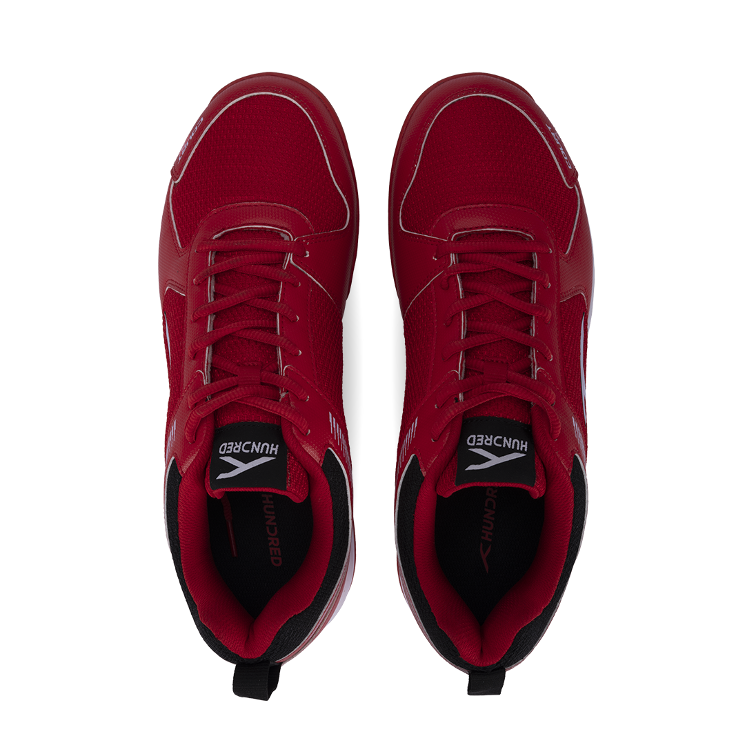Court Star (Red/White/Black)