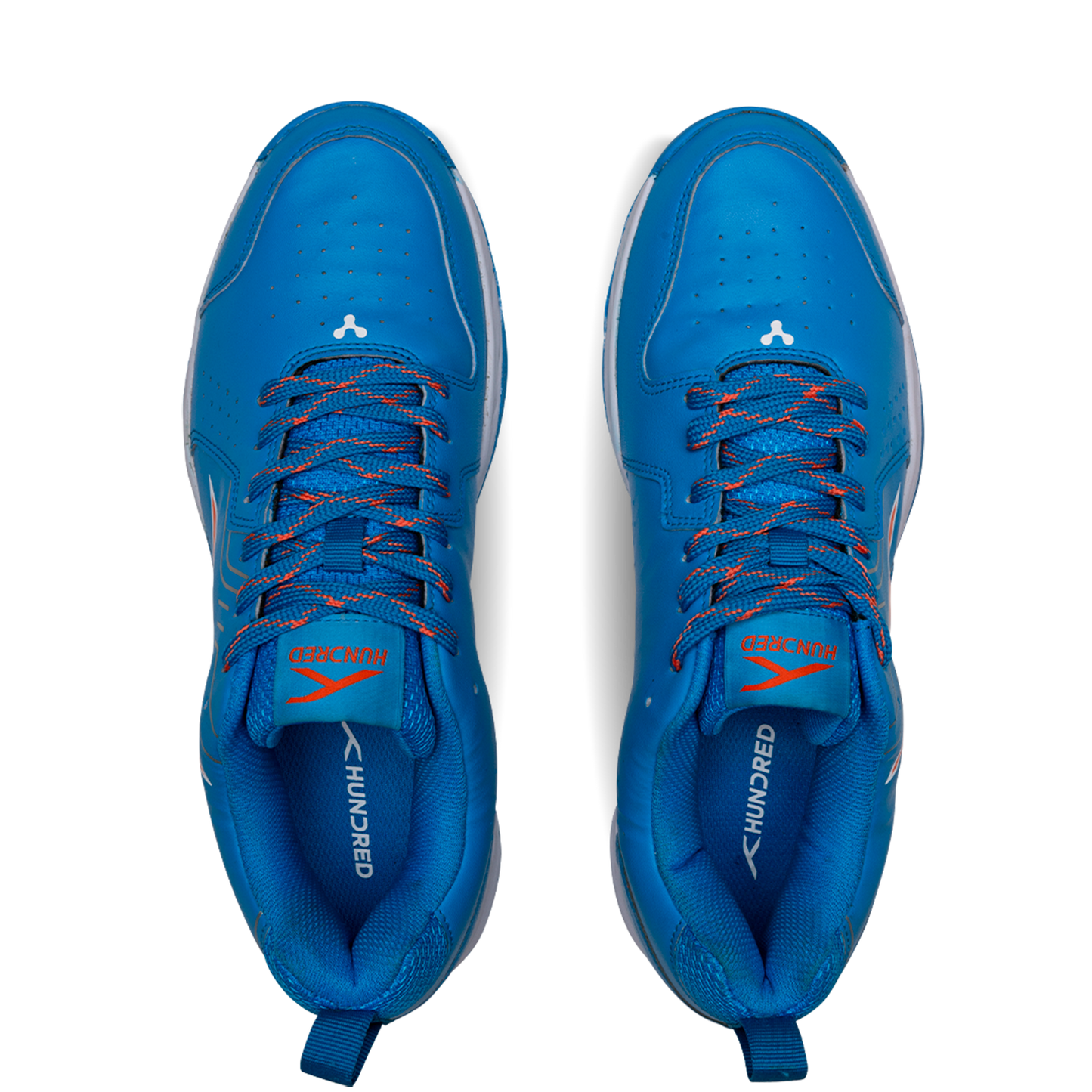 Pitch Force (BLUE/ORANGE/WHITE)