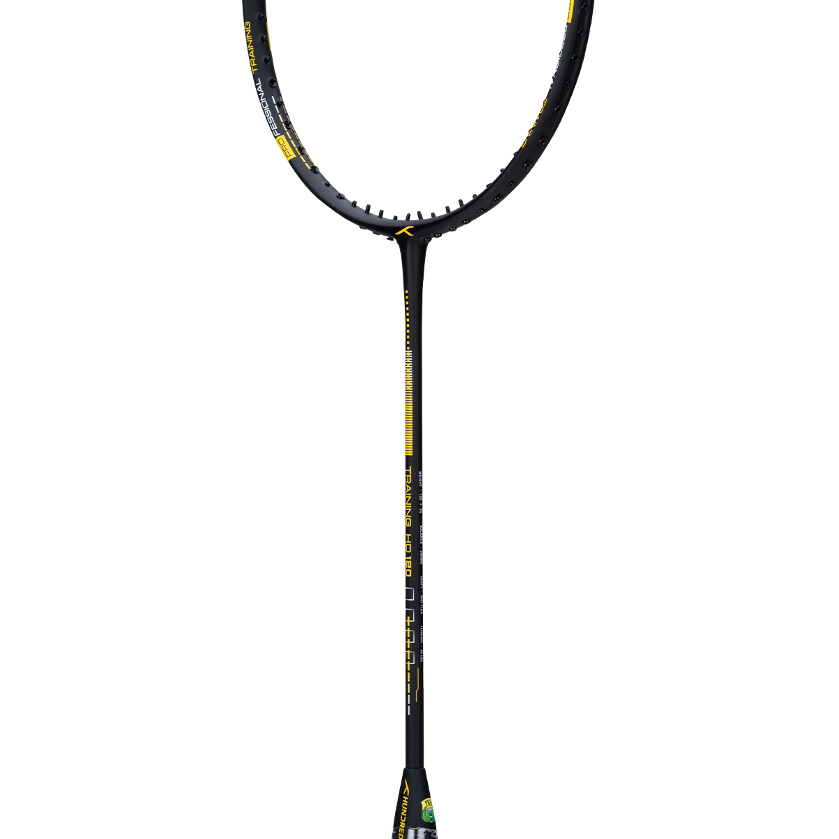 TRANINGHD 120 - BLACK (UNSTRUNG)