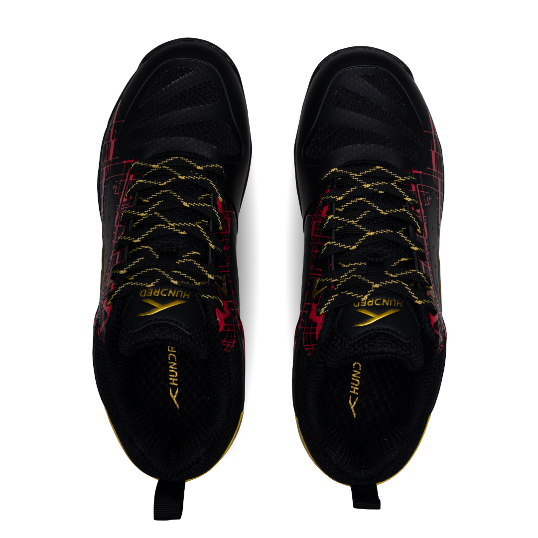 Beast II - Black, Red, Gold