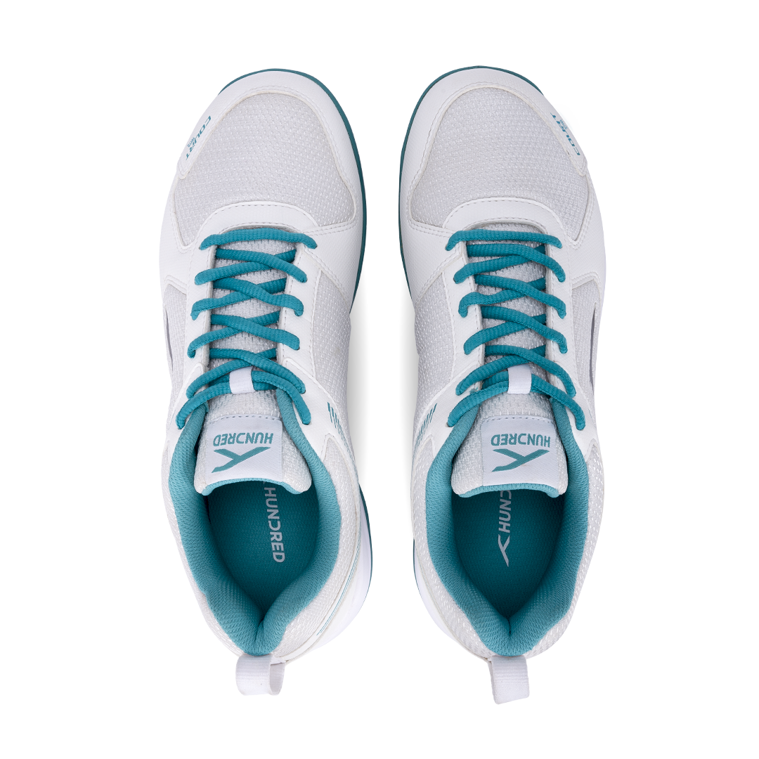 Court Star (White/LT Green)