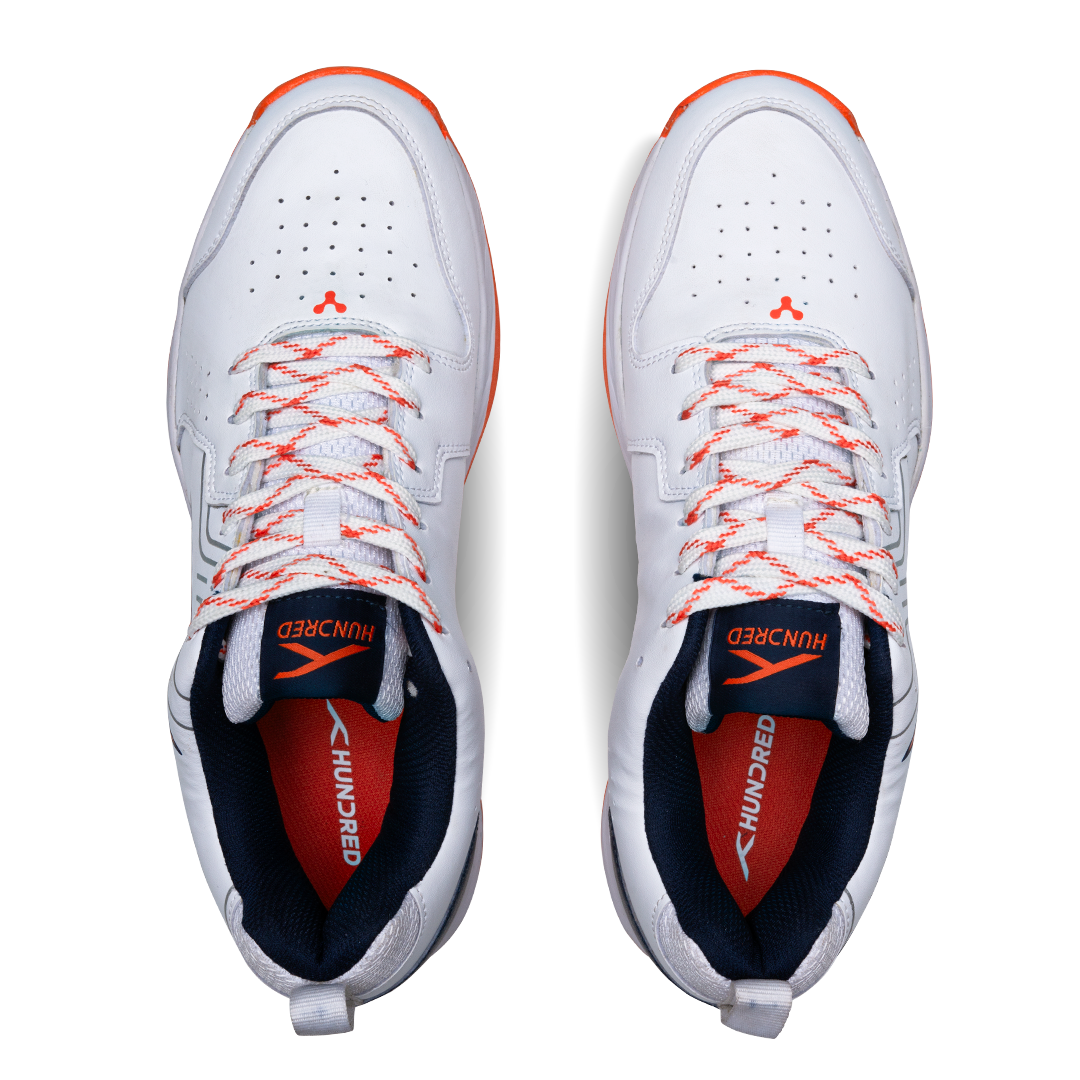 Pitch Force (WHITE/ORANGE/NAVY)