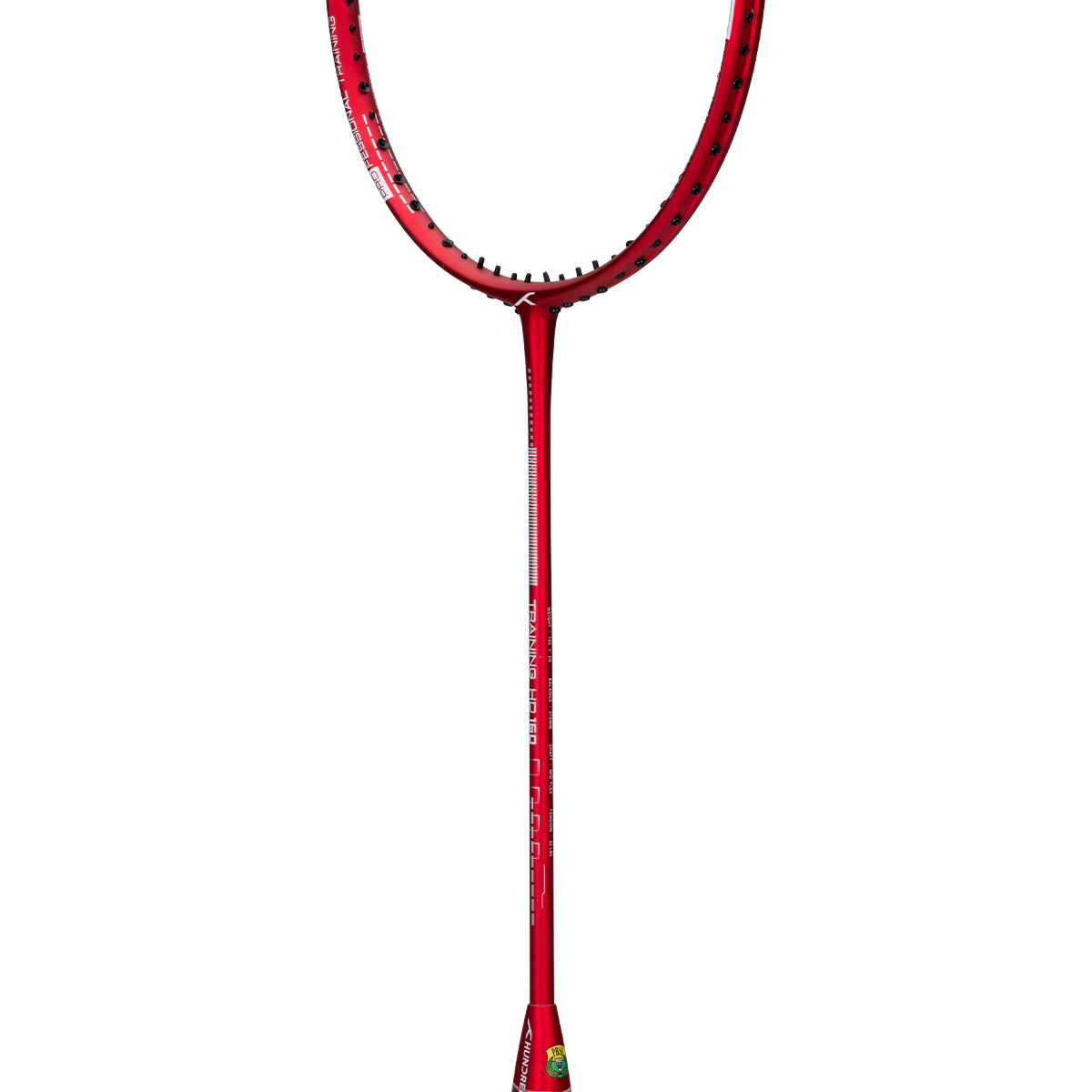 TRANINGHD 160 - DARK RED (UNSTRUNG)