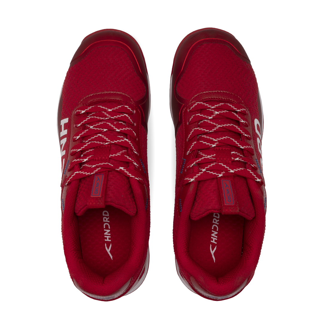XOOM PRO - RED/WHITE