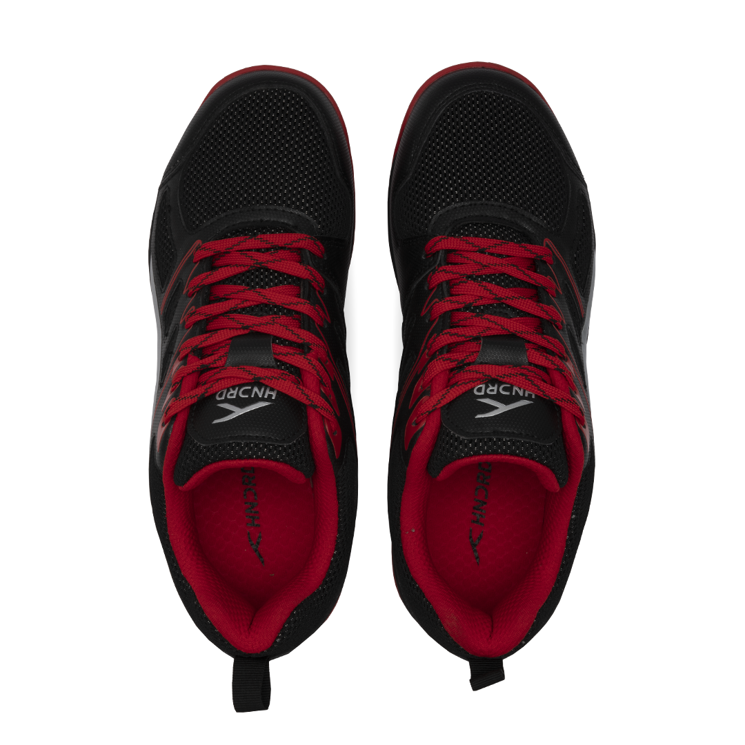 XOOM - BLACK/RED