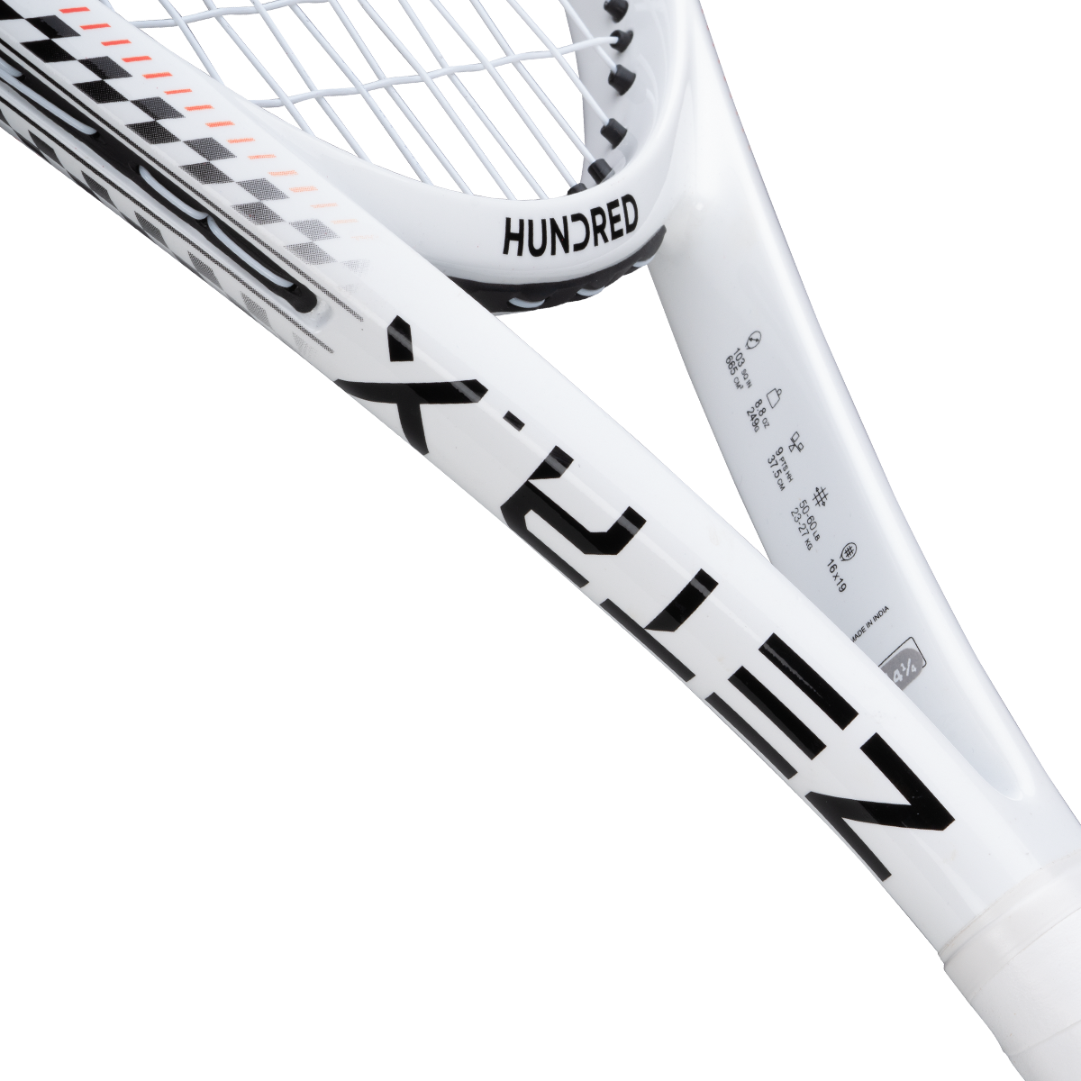 Zeta X - White