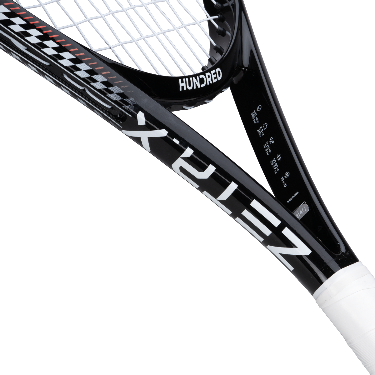 Zeta X - Black