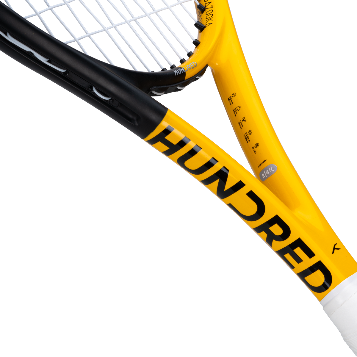 Bazooka - Black/Yellow