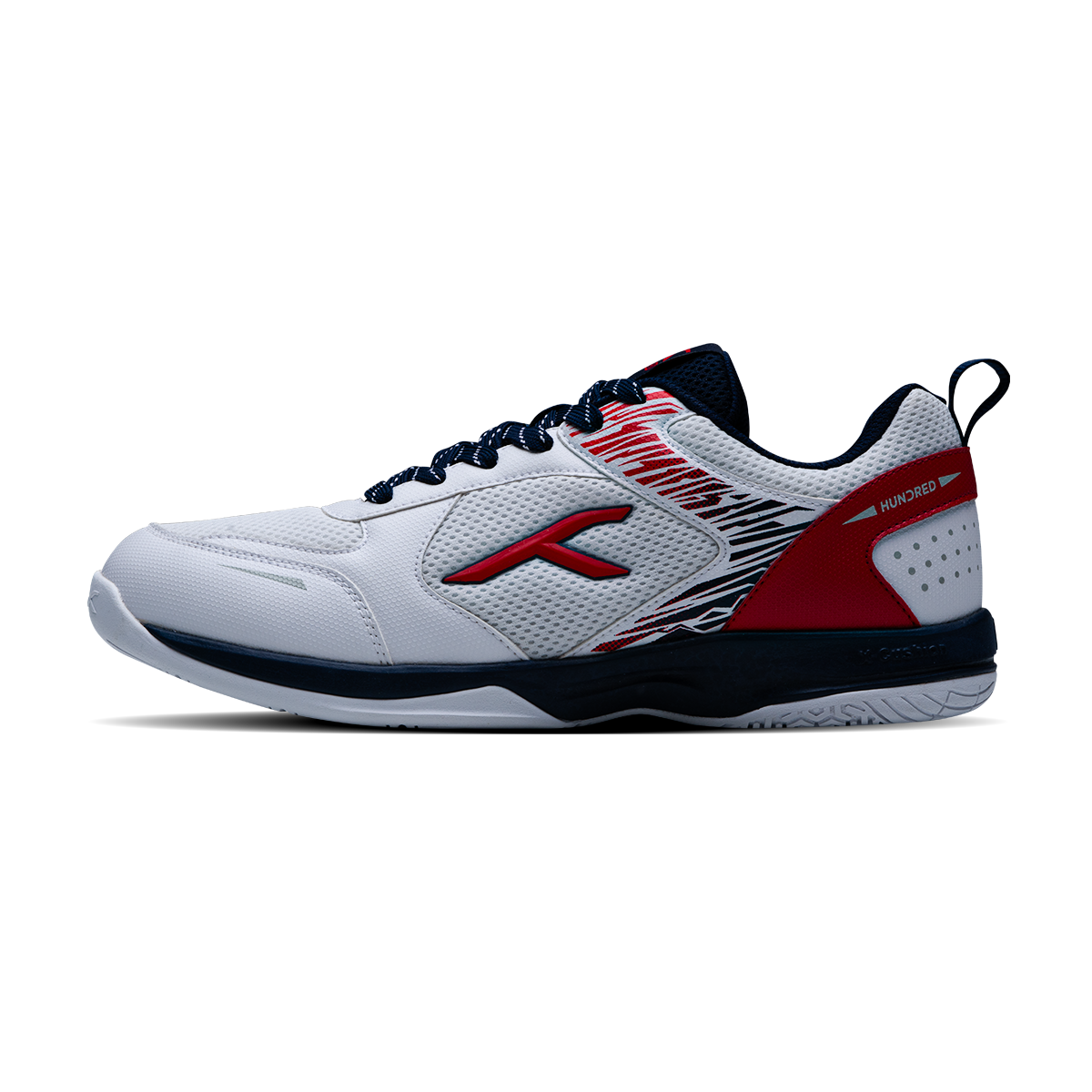 COURT STAR PRO - NAVY/RED/WHITE