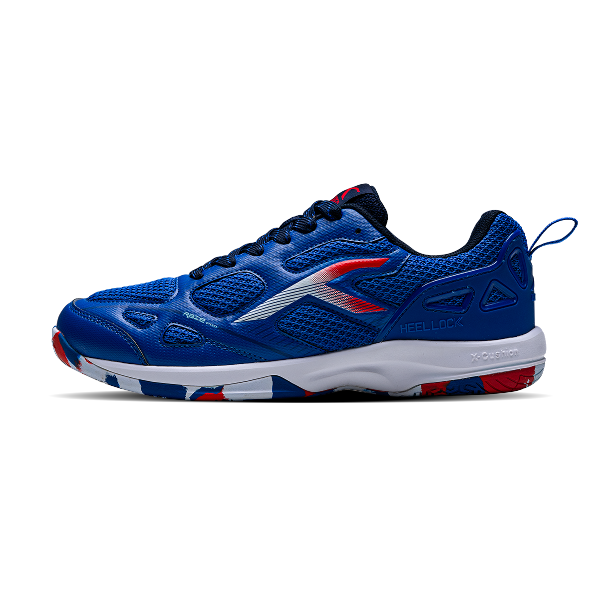 RAZE PRO - Blue/Red/Navy