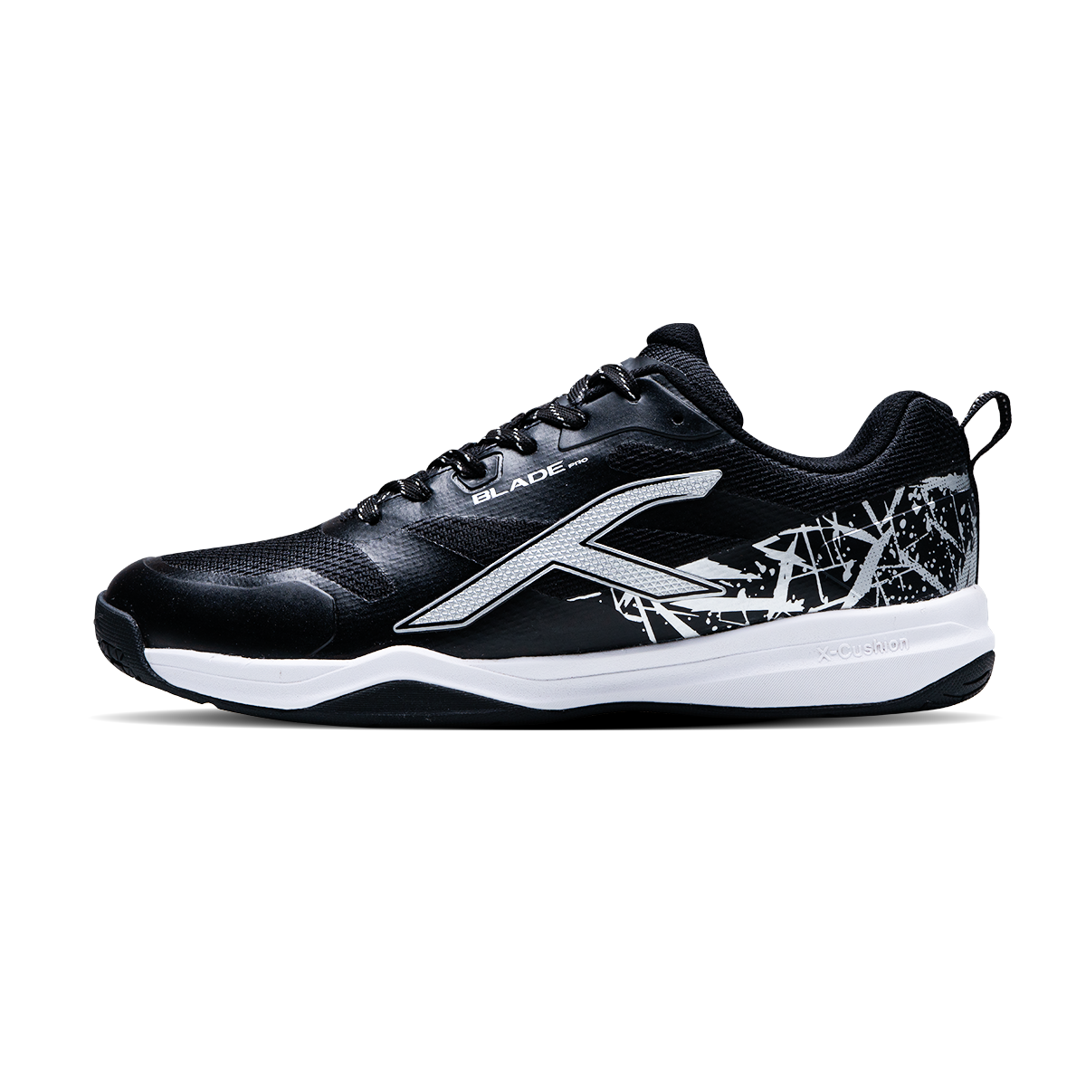 Blade Pro - Black/Silver