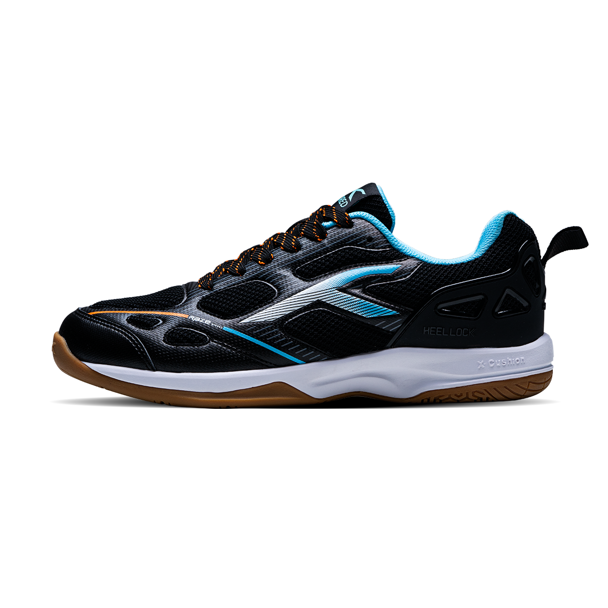 RAZE PRO - Black/White/Blue
