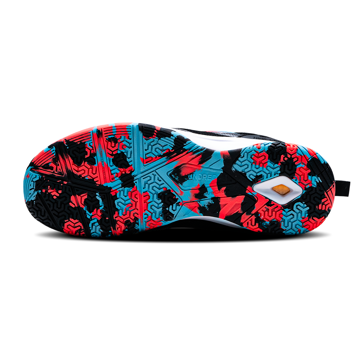 RAZE PRO - Black/Orange/Blue
