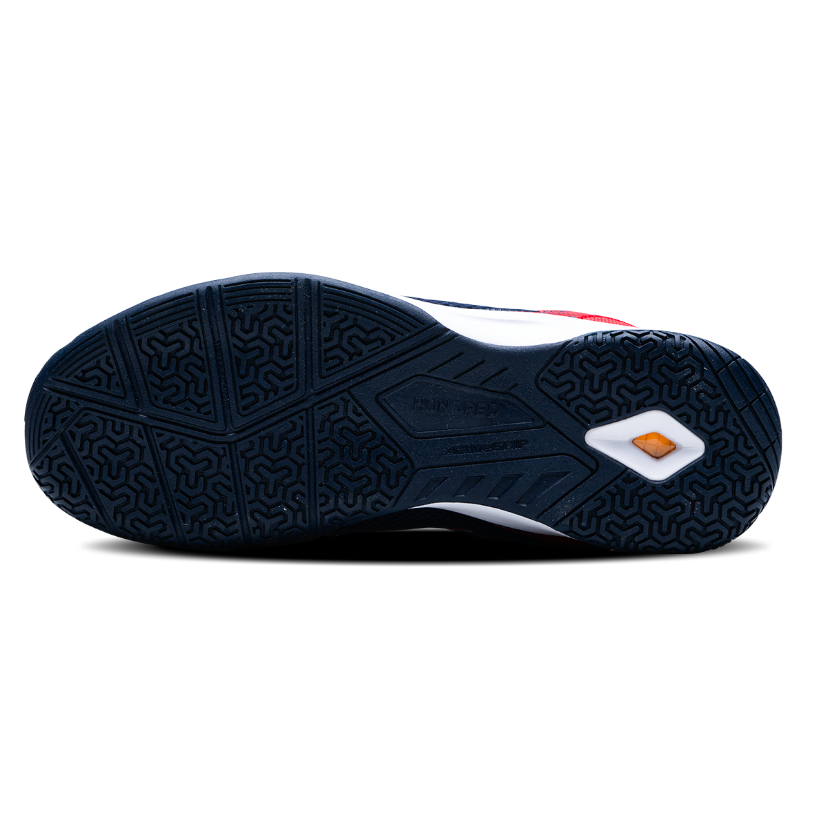 COURT STAR PRO - WHITE/NAVY