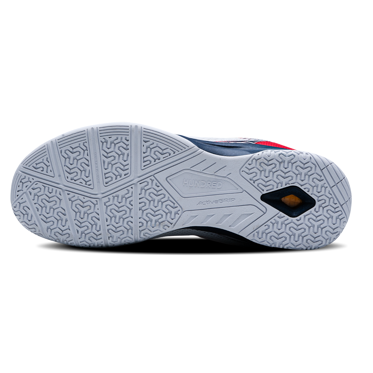 COURT STAR PRO - NAVY/RED/WHITE
