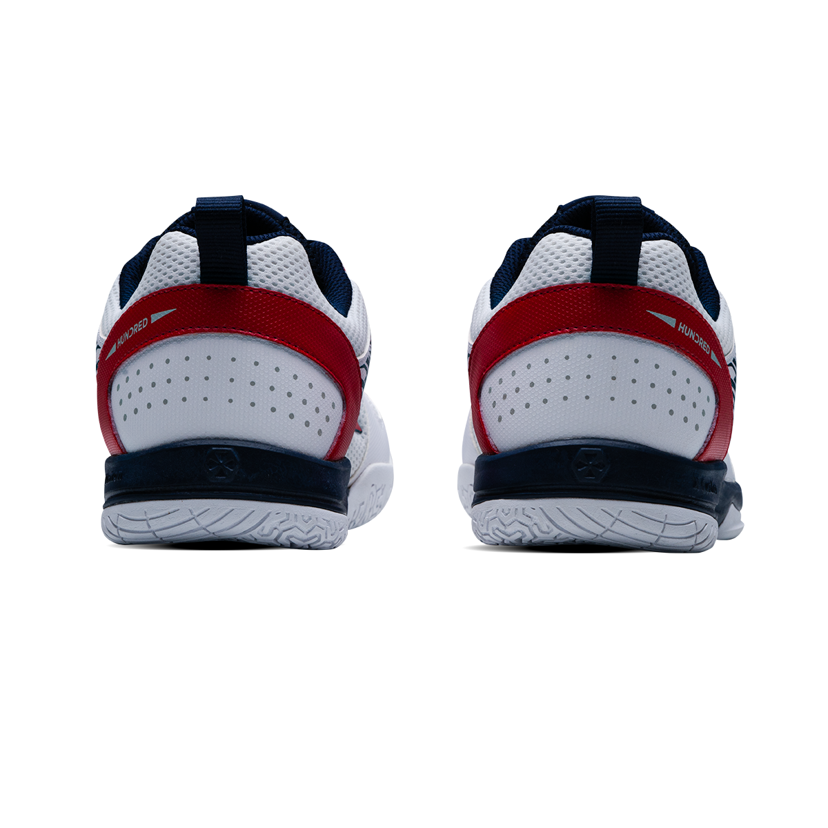 COURT STAR PRO - NAVY/RED/WHITE