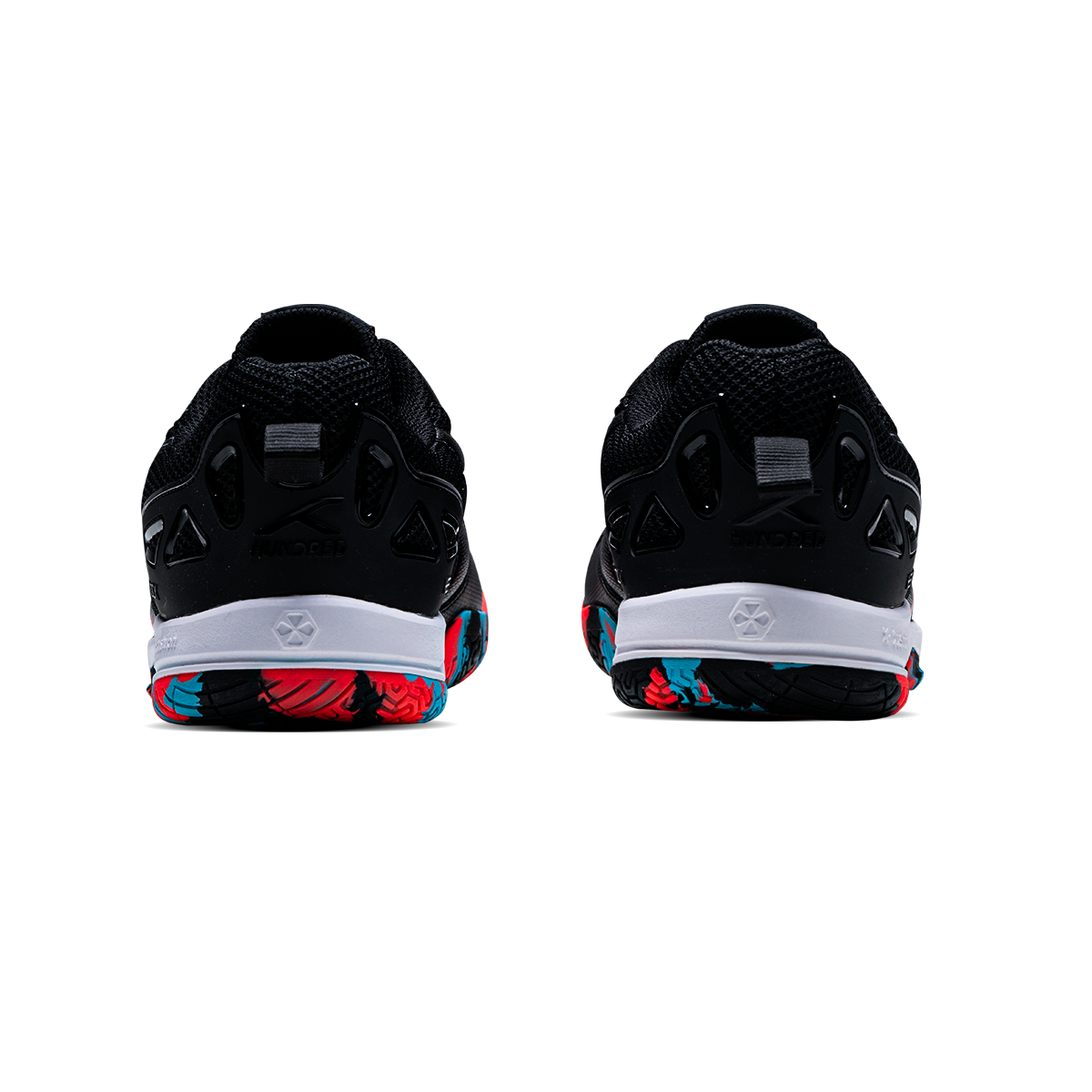 RAZE PRO - Black/Orange/Blue
