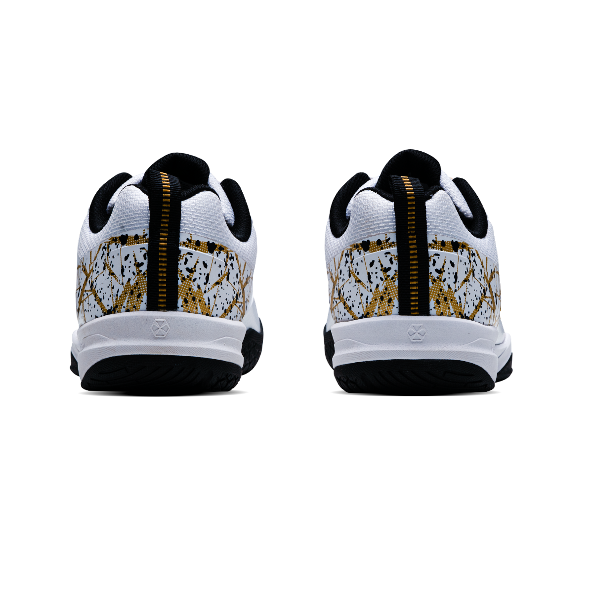 Blade Pro - White/Gold