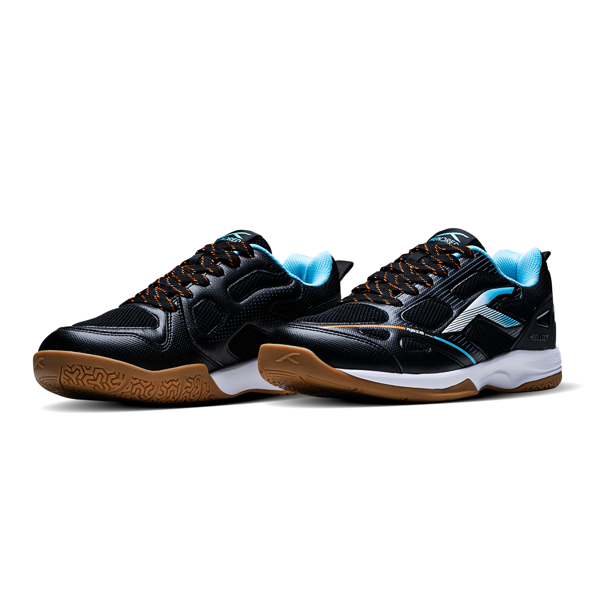 RAZE PRO - Black/White/Blue