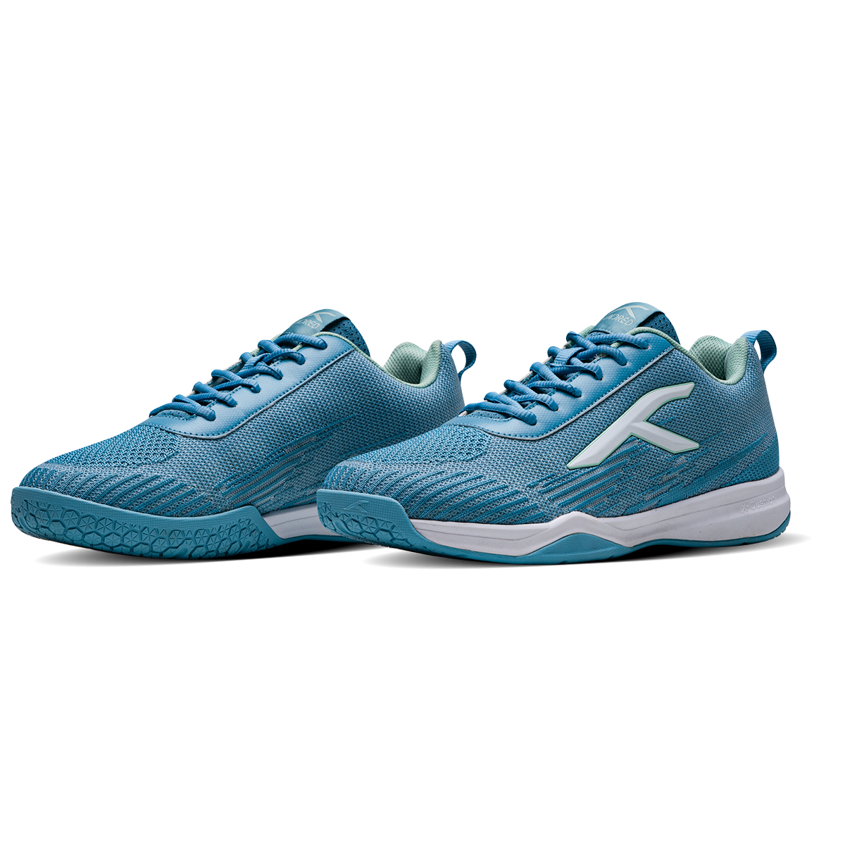 BLADE LITE II - Blue/White