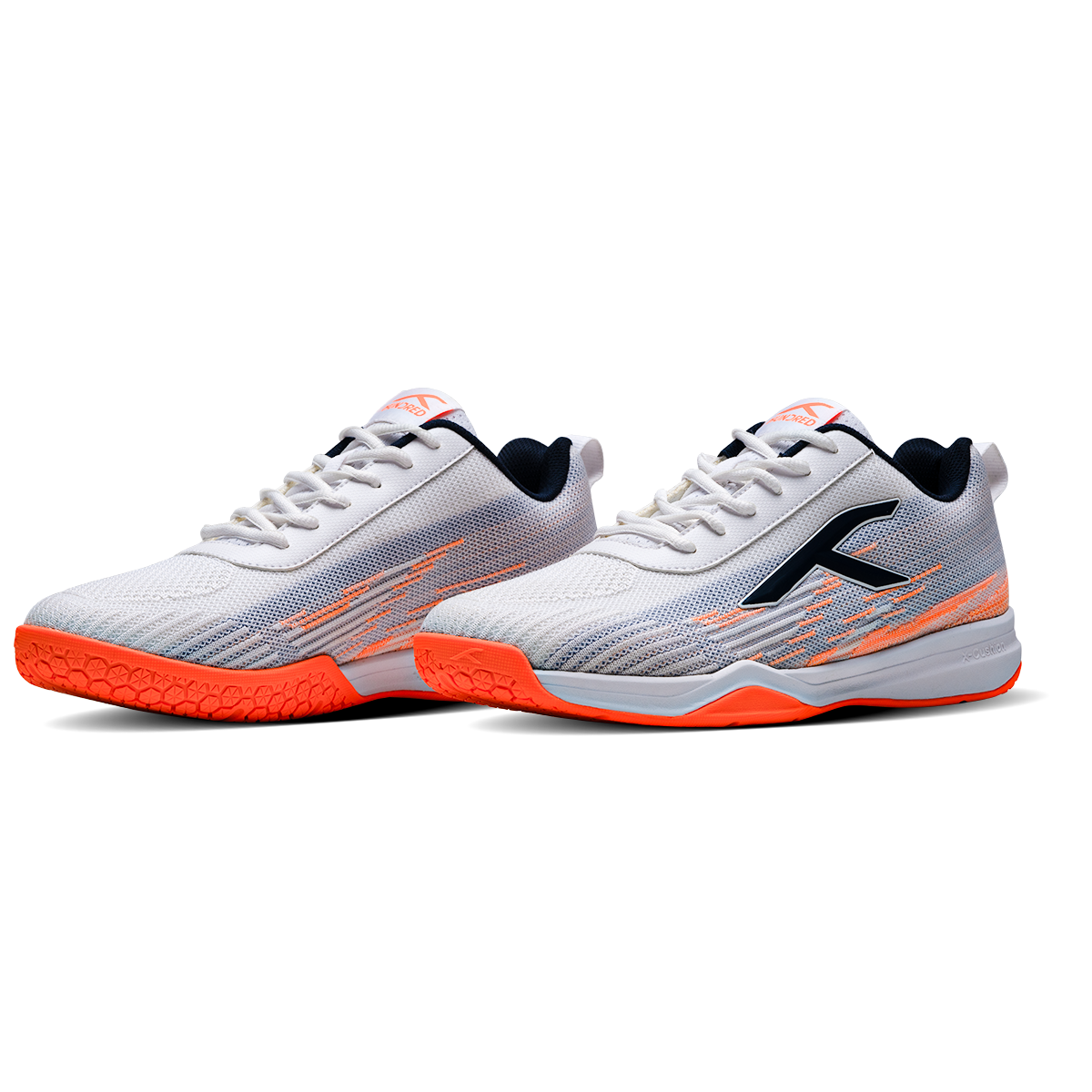 BLADE LITE II - White/Navy/Orange