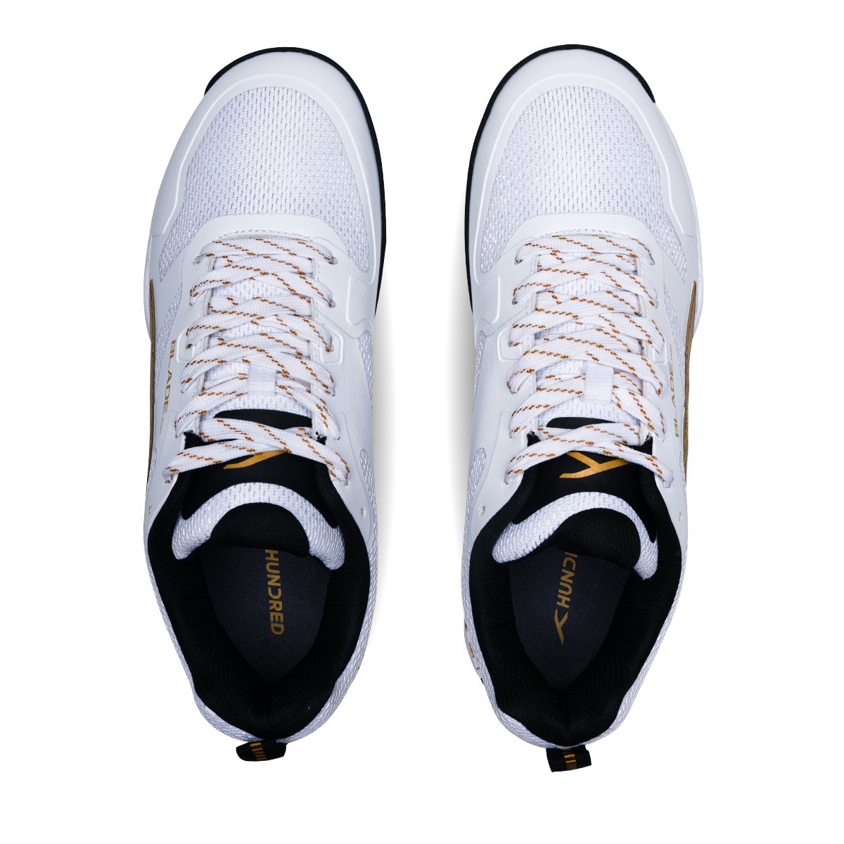 Blade Pro - White/Gold
