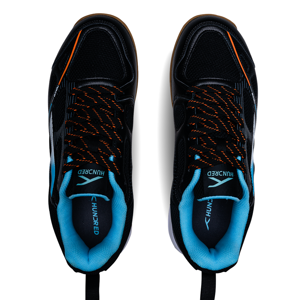 RAZE PRO - Black/White/Blue