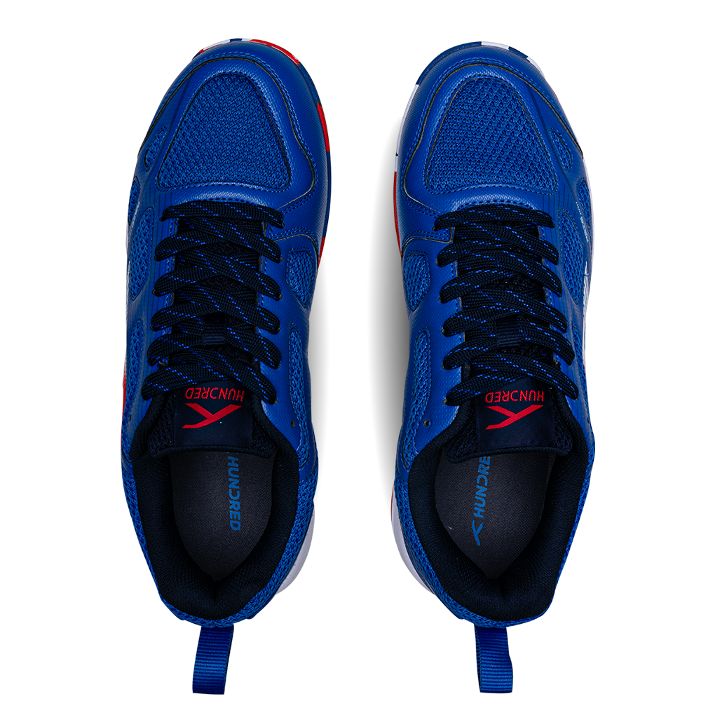 RAZE PRO - Blue/Red/Navy