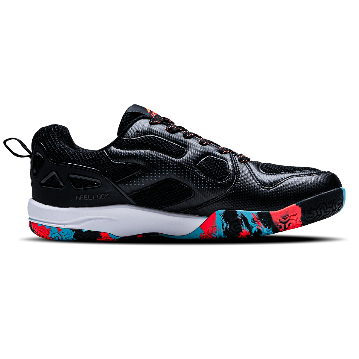 RAZE PRO - Black/Orange/Blue