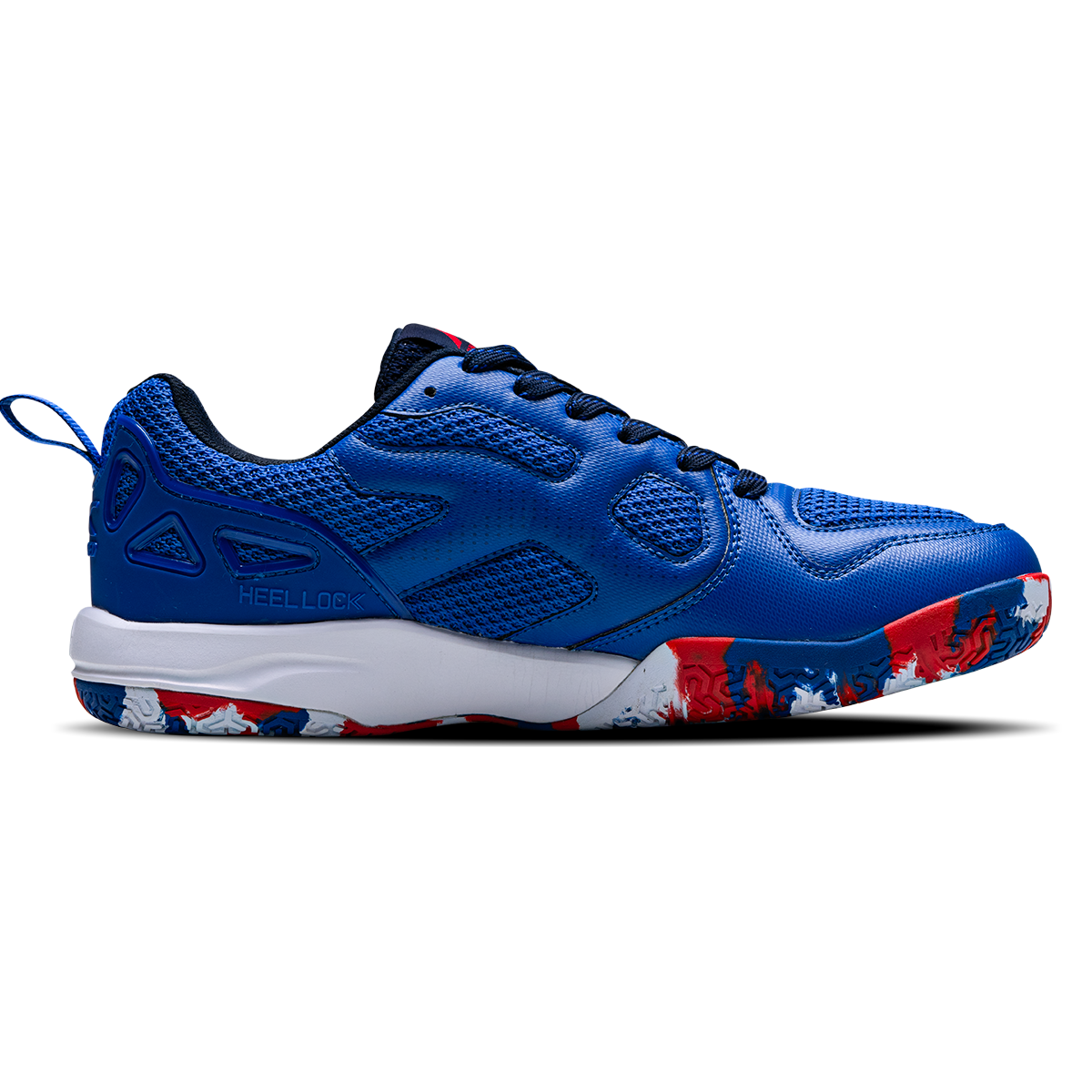 RAZE PRO - Blue/Red/Navy