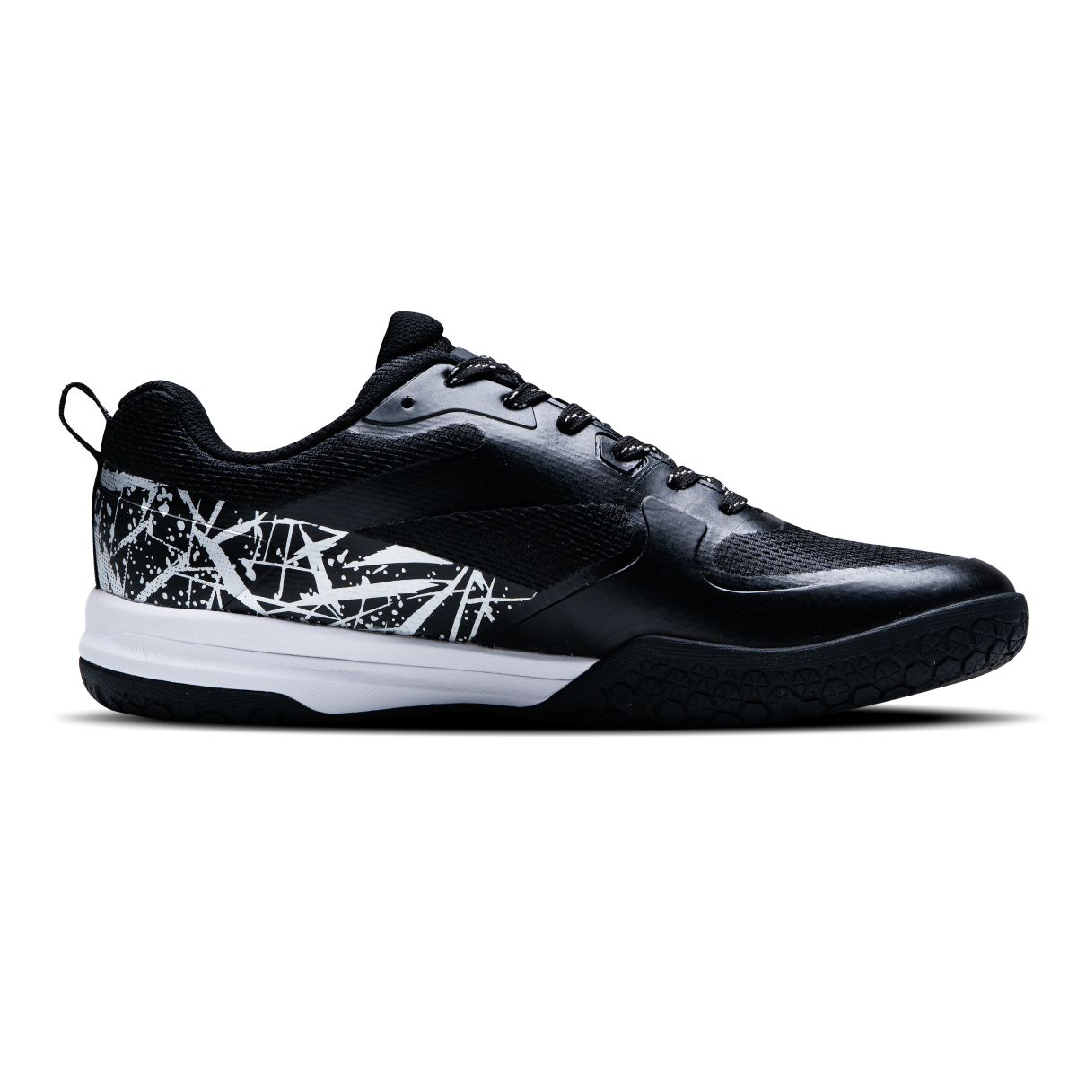Blade Pro - Black/Silver