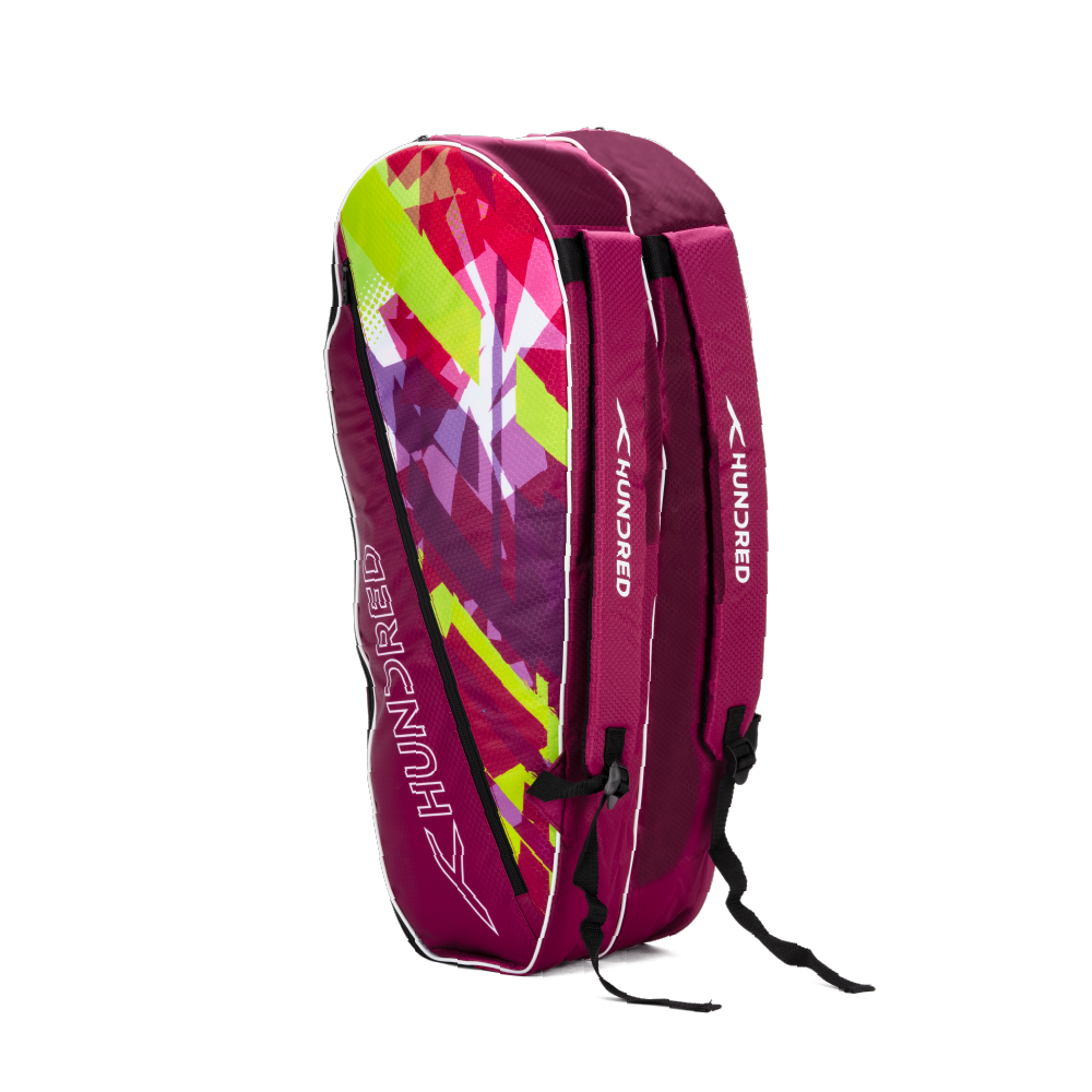 Ideal Kit Bag (Red)