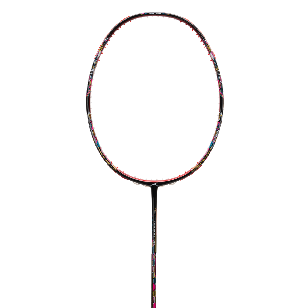 Flutter S Attk (Black/Red)