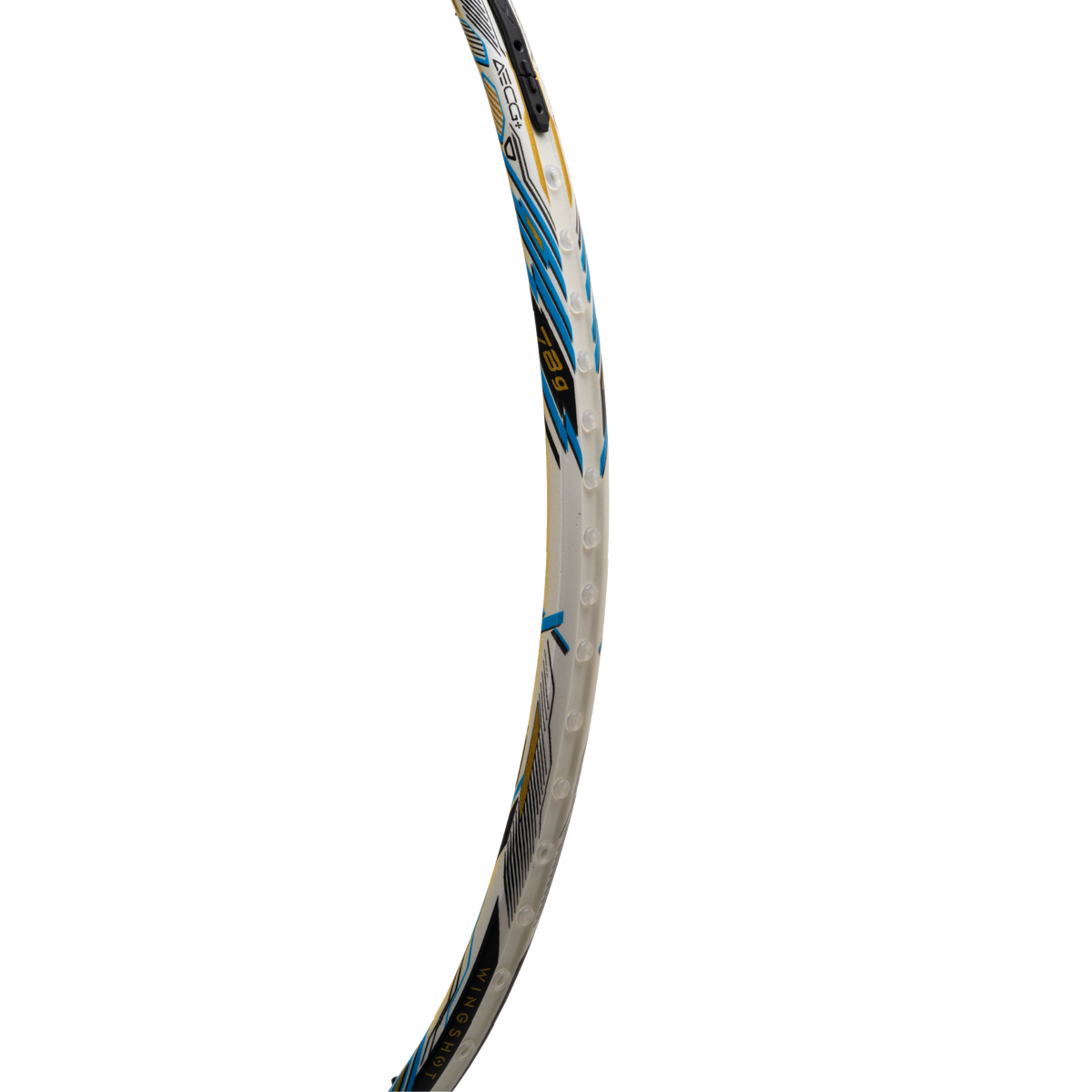 Flutter S Zoom (White/Gold)