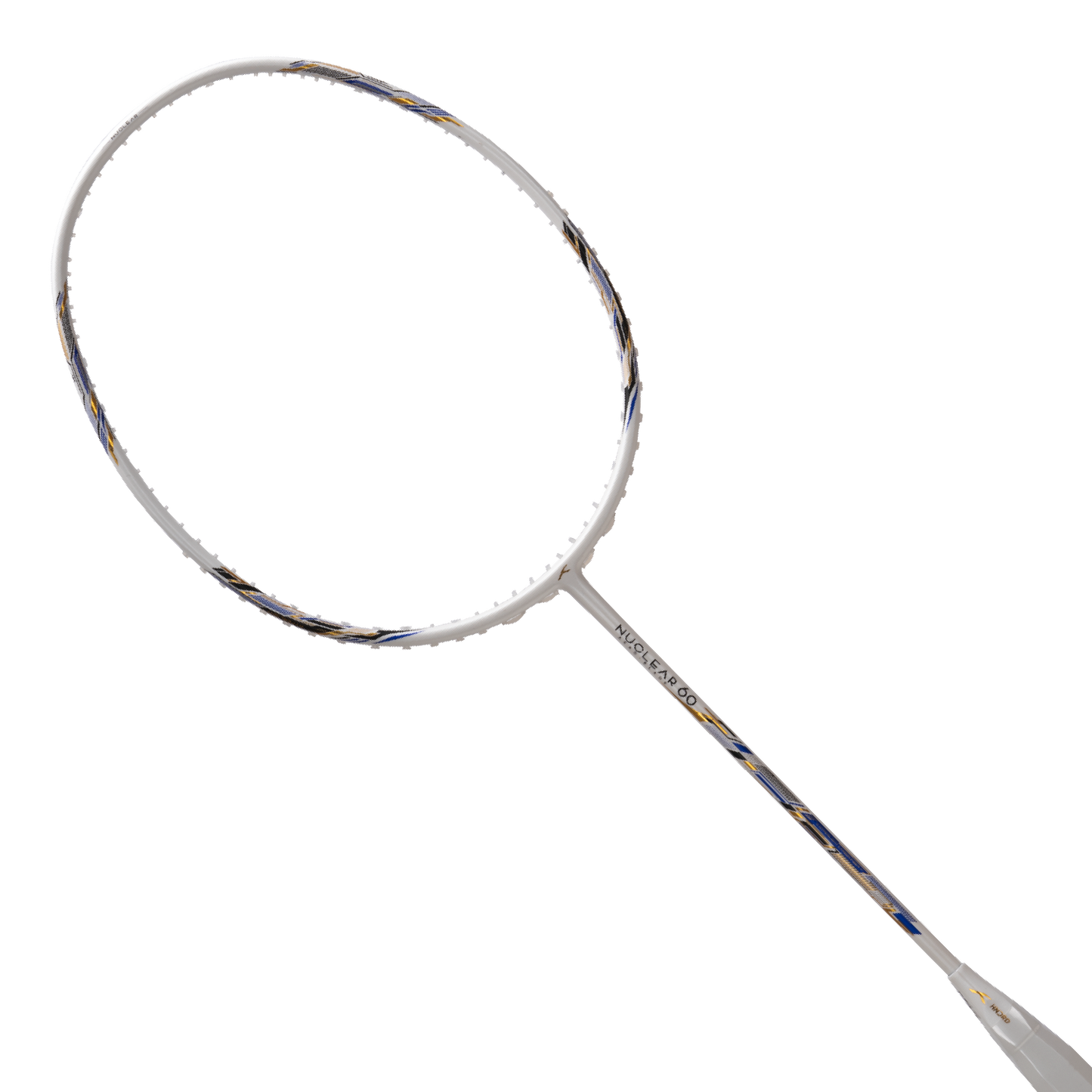 Nuclear 60 (White/Blue/Black)