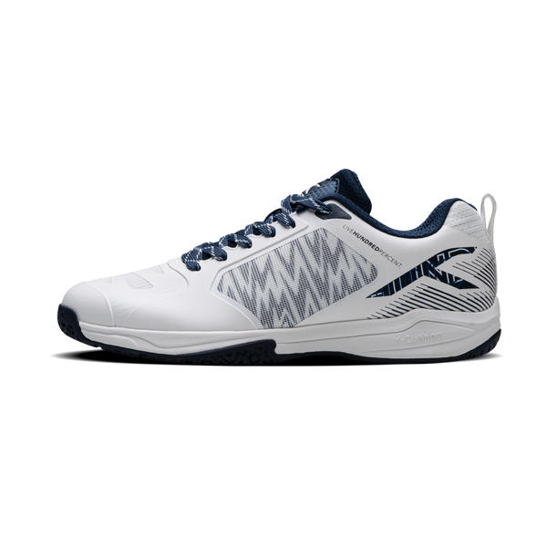 White/Navy / US 6