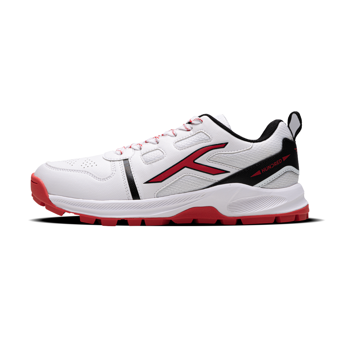 HyperTurf (White/Black/Red)