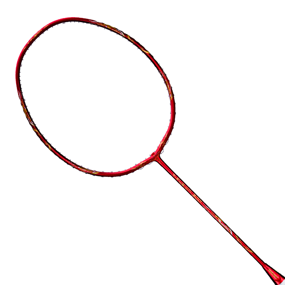 T-FUSION 300 (4U) - RED
