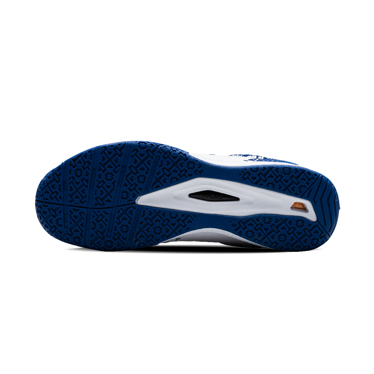 Beast II - White, Navy