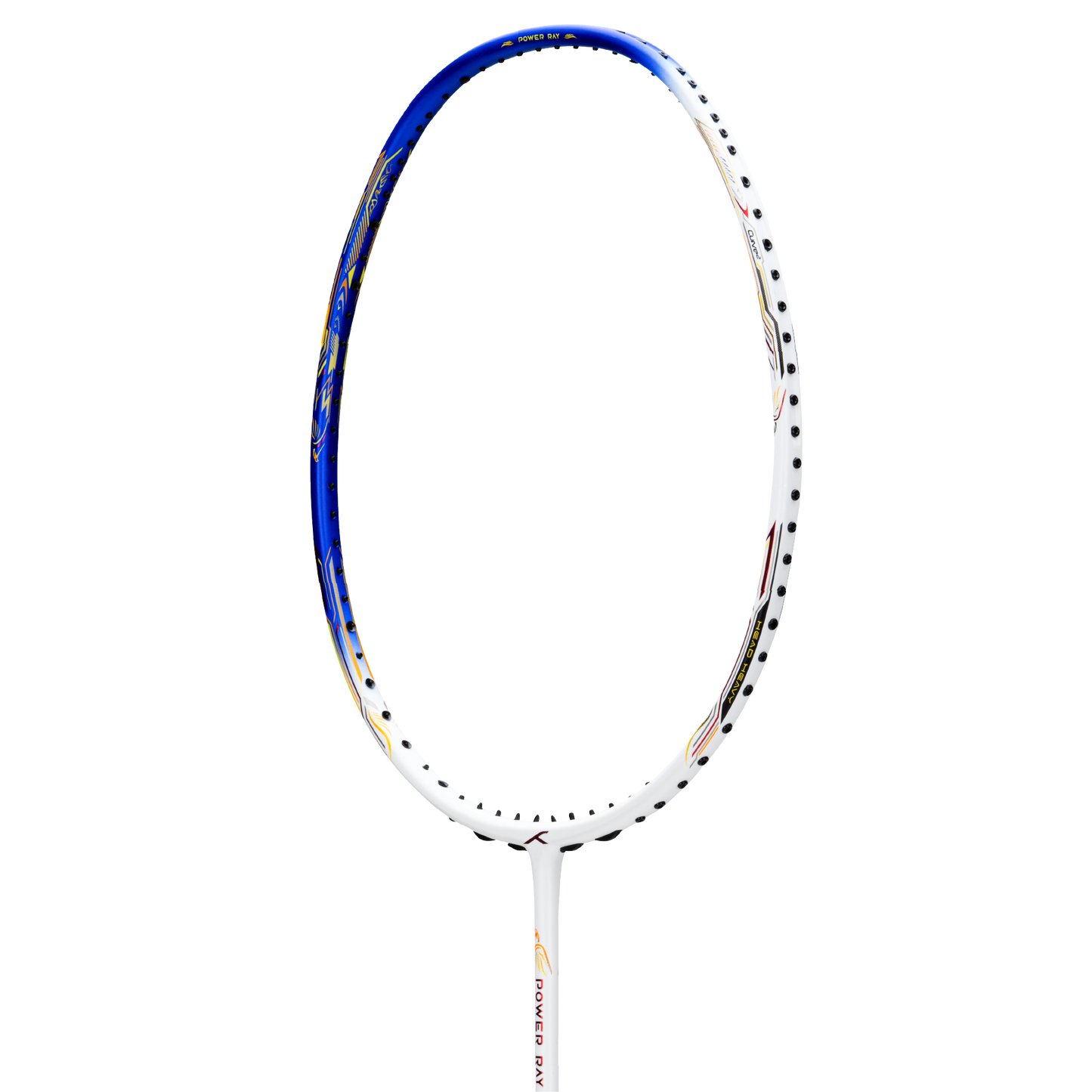 POWER RAY 900 - WHITE/ROYAL BLUE