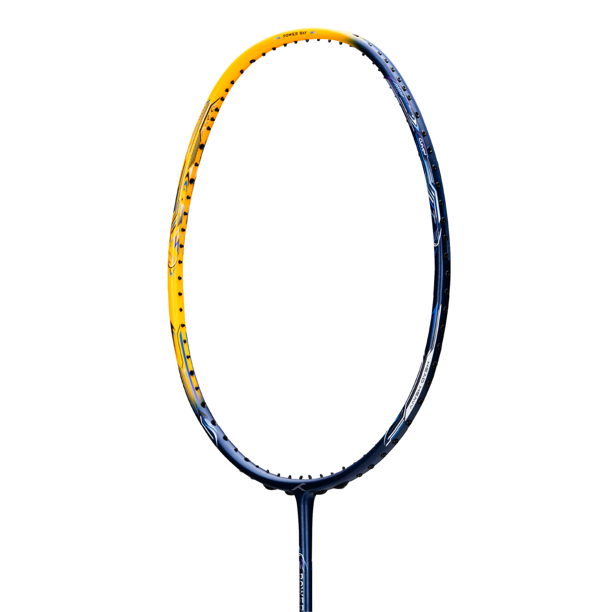 POWER RAY 900 - NAVY/DARK YELLOW