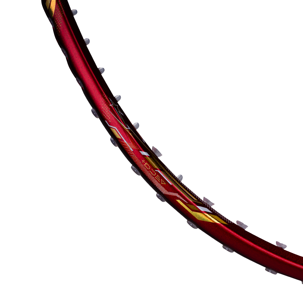T-FUSION 300 (4U) - RED