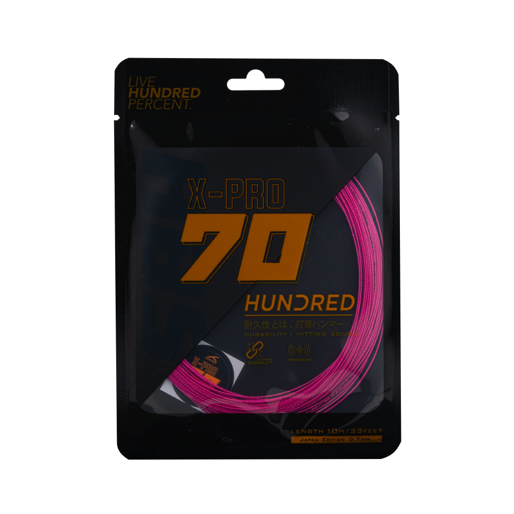 70 X PRO- CANDY PINK