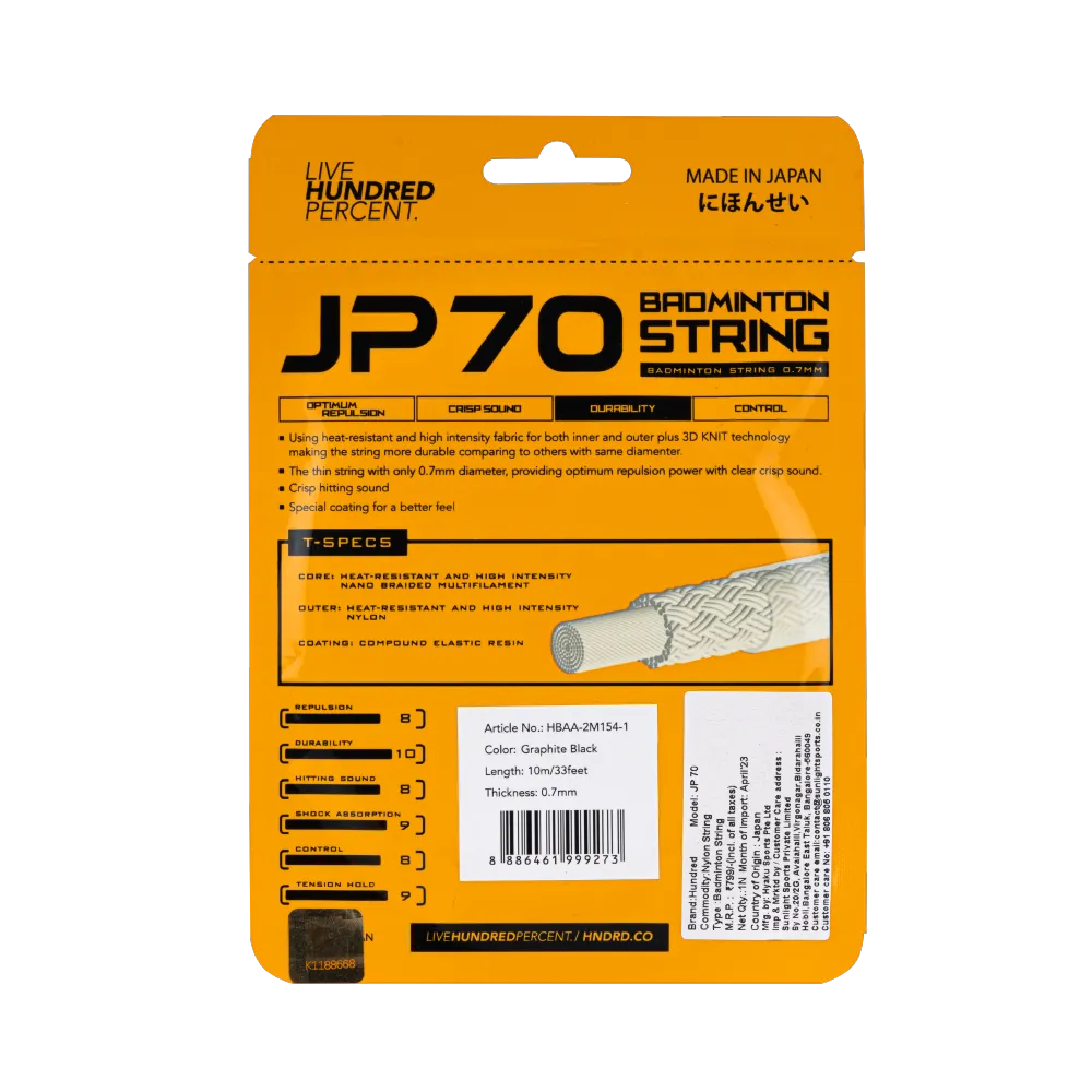 JP 70